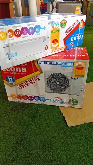 Icona 1.5hp High-Performance Cooling System for Ultimate Home Comfort