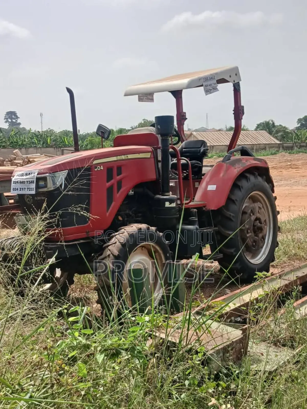 Huabo Tractor