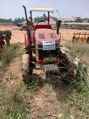 Huabo Tractor