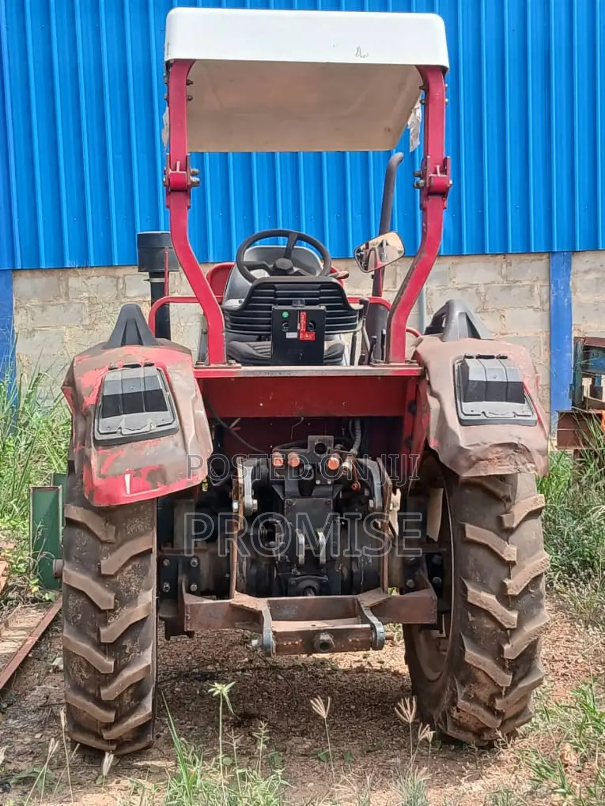 Huabo Tractor