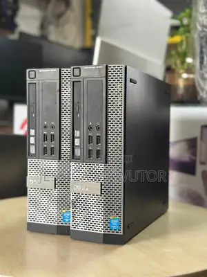 Desktop Computer Dell OptiPlex 9020 8GB Intel Core i5 HDD 500GB