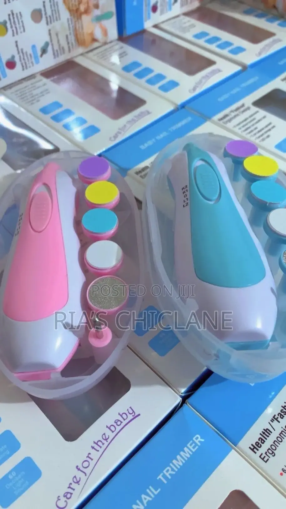 Baby Nail Trimmer For Hands