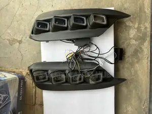 Civic 16/20 Front Reflector Light Bugatti Type