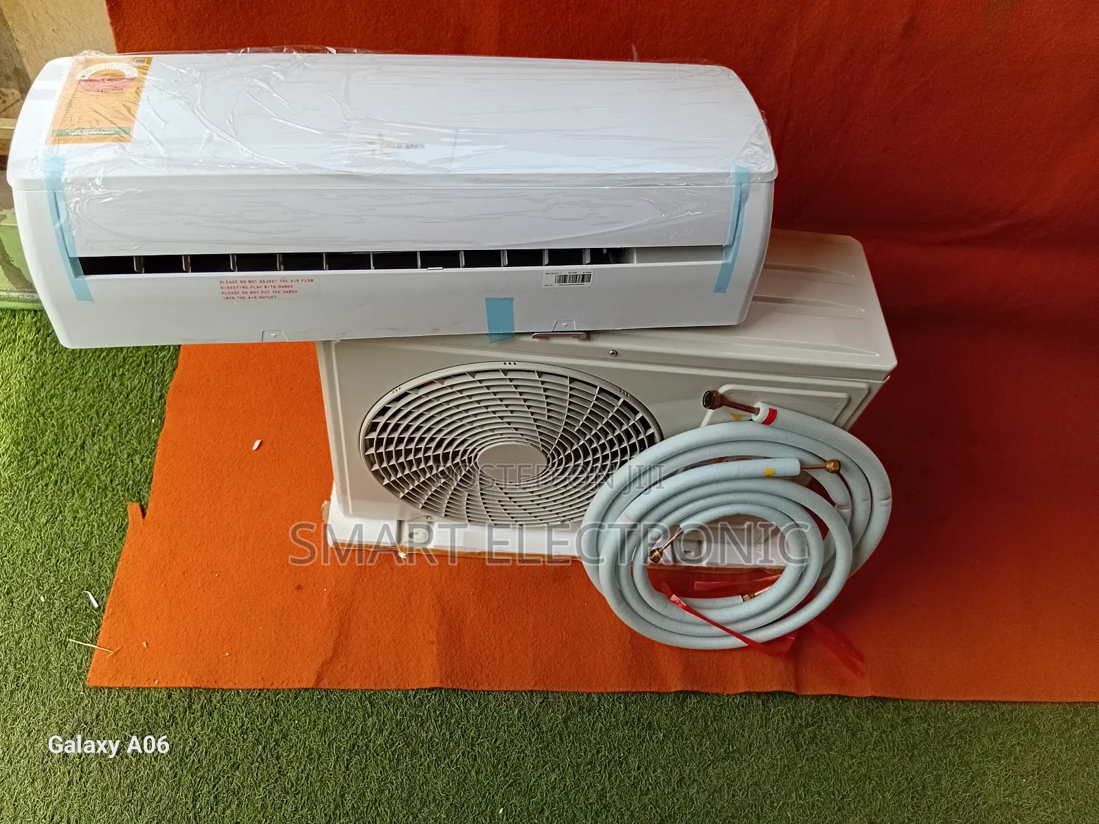 Cool Breeze Air Conditioner, Gold Star 1.5hp Air Conditioner
