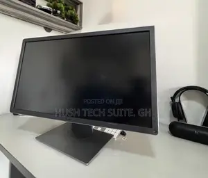 Dell 27” Ips 3840 X 2160 Wide Monitor 