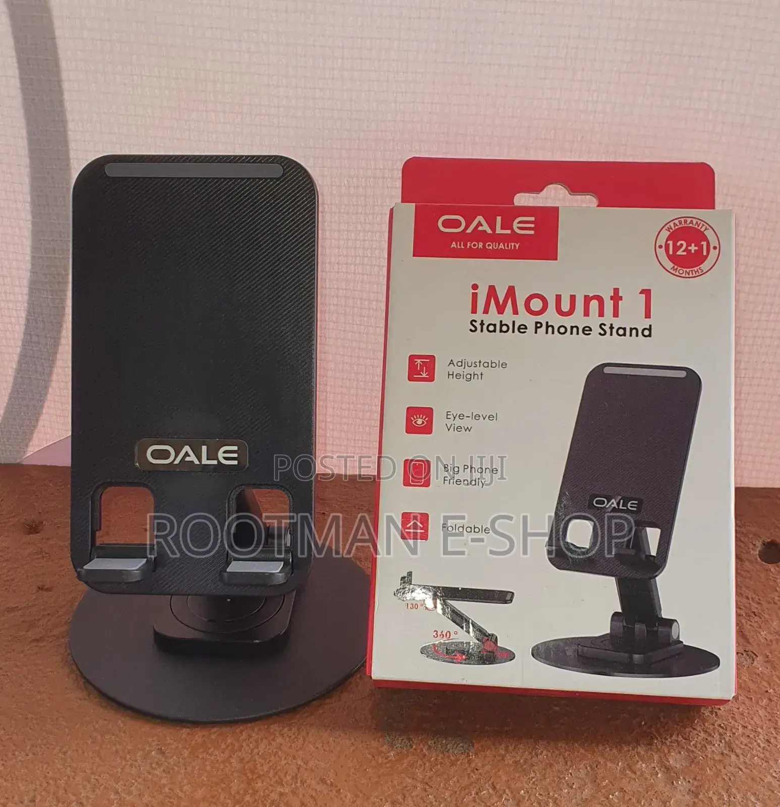 Oale Phone Stand