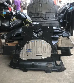 Honda Cr-v 16-21 Under Tray Cover