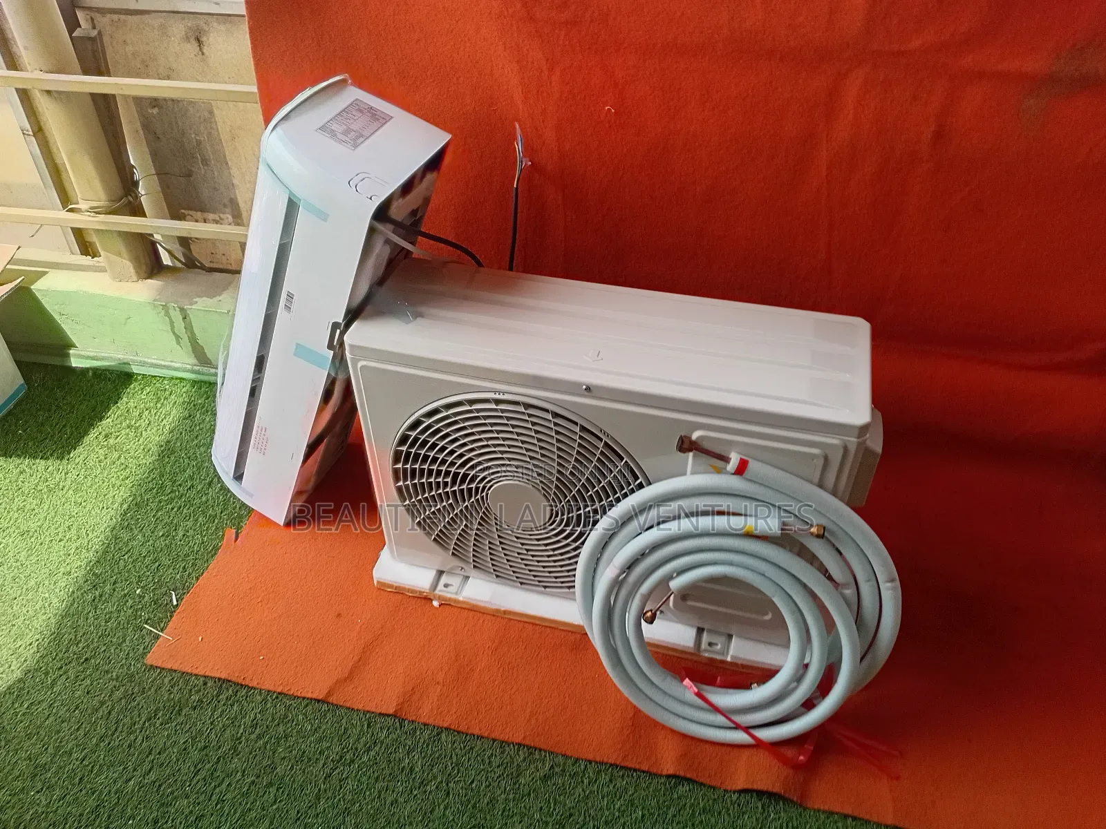 Goldstar 1.5hp Air Conditioner Powerful Gold Star 1.5 Energy Saving