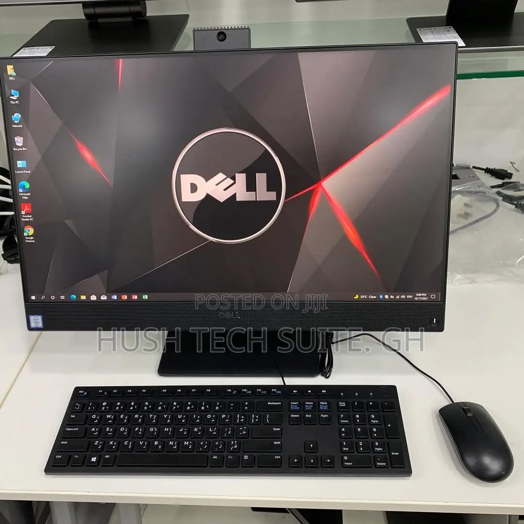 Desktop Computer Dell OptiPlex 7460 8GB Intel Core i5 SSD 256GB