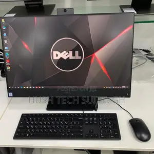 Desktop Computer Dell OptiPlex 7460 8GB Intel Core i5 SSD 256GB