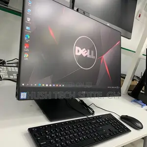 Desktop Computer Dell OptiPlex 7460 8GB Intel Core i5 SSD 256GB