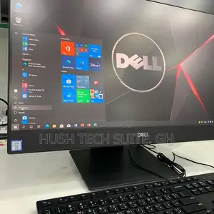 Desktop Computer Dell OptiPlex 7460 8GB Intel Core i5 SSD 256GB