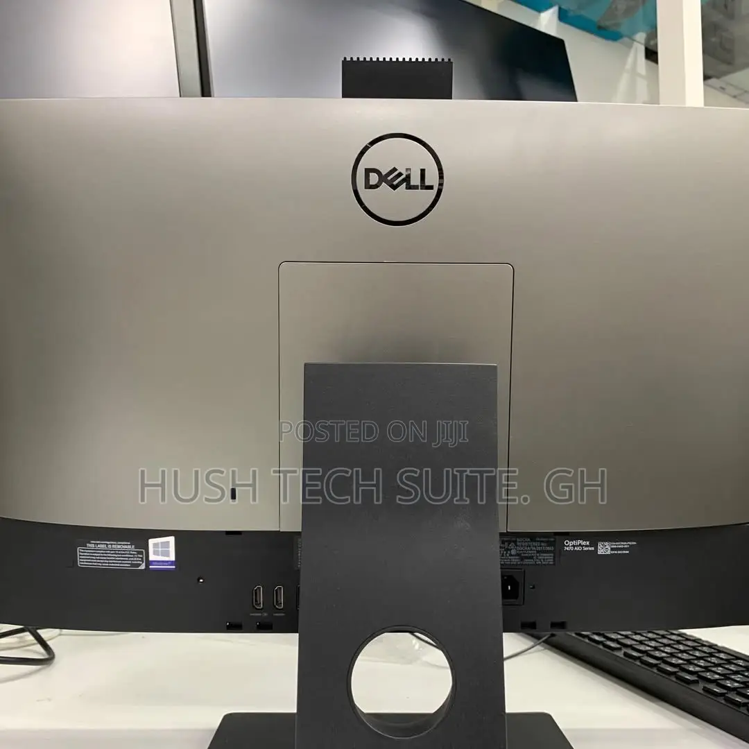 Desktop Computer Dell OptiPlex 7460 8GB Intel Core i5 SSD 256GB