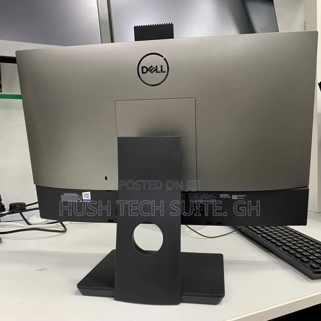 Desktop Computer Dell OptiPlex 7460 8GB Intel Core i5 SSD 256GB