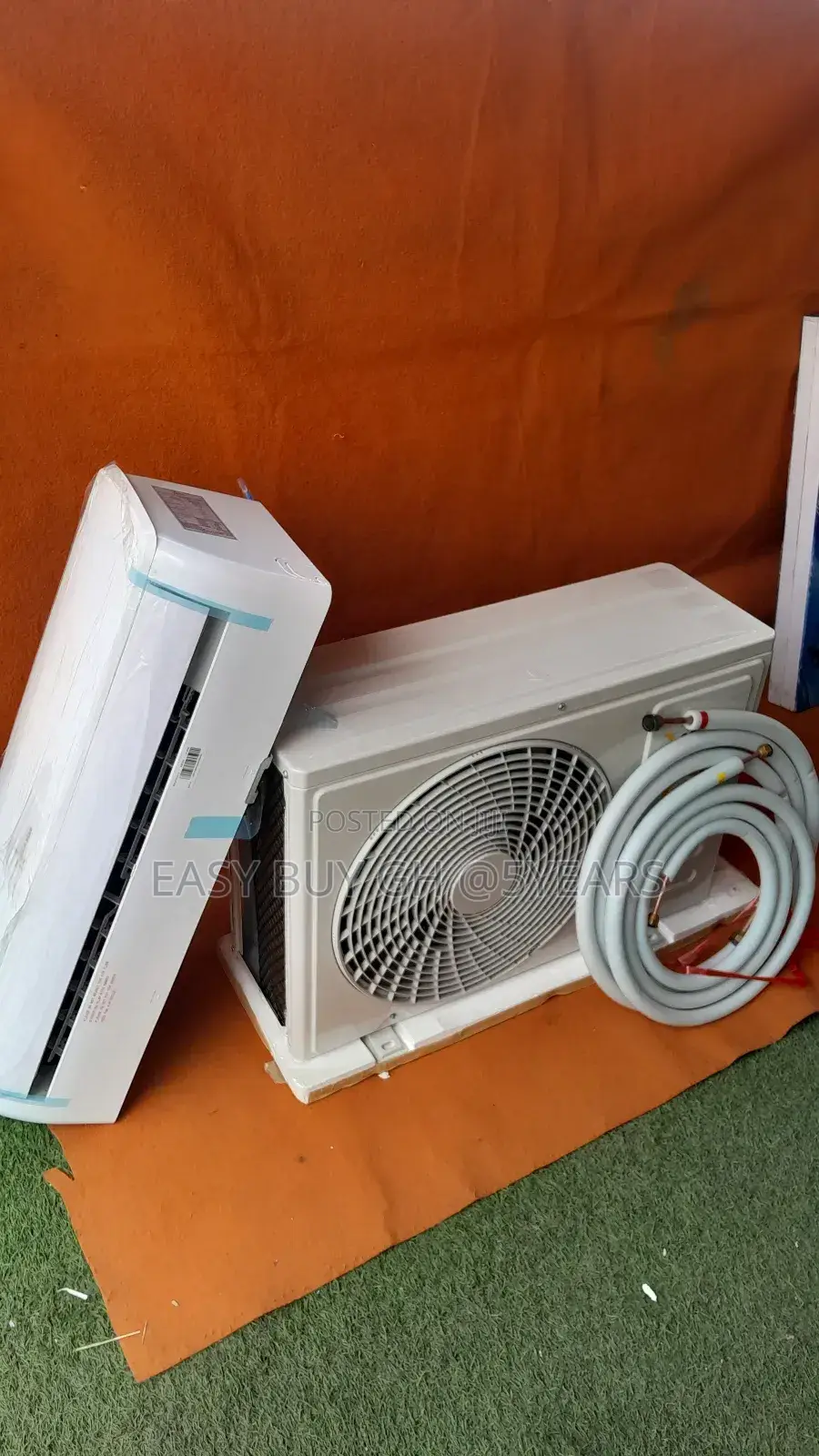 Quality Goldstar1.5hp Air Conditioner, Fast Cleaning Air Condition410s