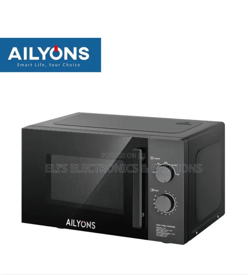 Ailton’S Microwave