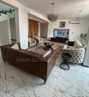 Furnished 4bdrm House in North Legon for sale