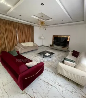 Furnished 4bdrm House in North Legon for sale