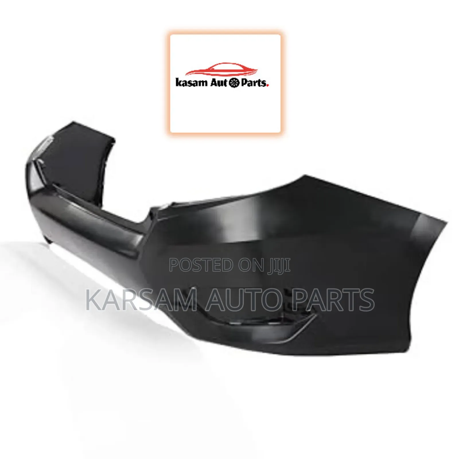 Honda Civic 2016 -2020 Back Bumper (Empty Back Bumper)