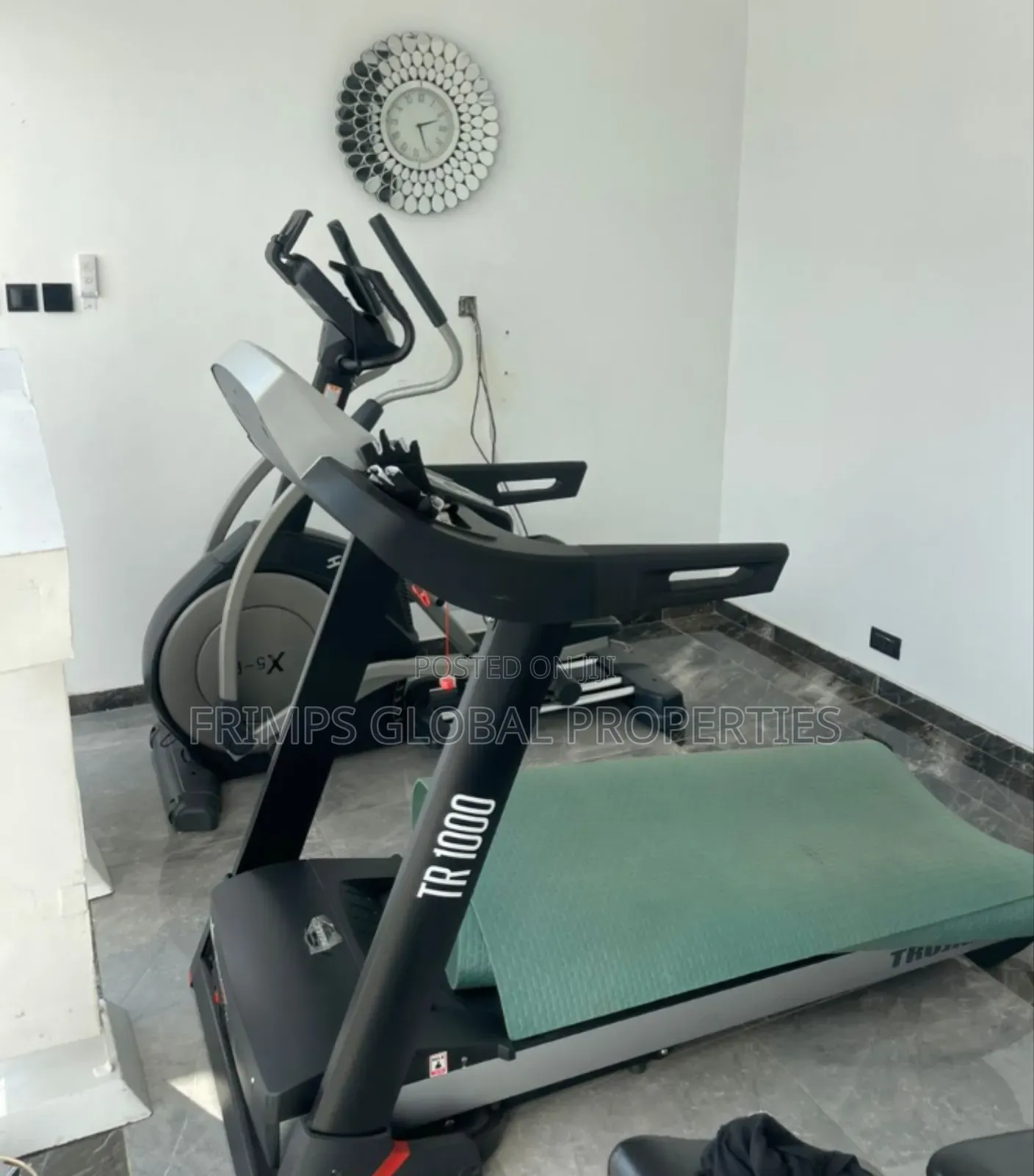 Furnished 4bdrm House in North Legon for sale