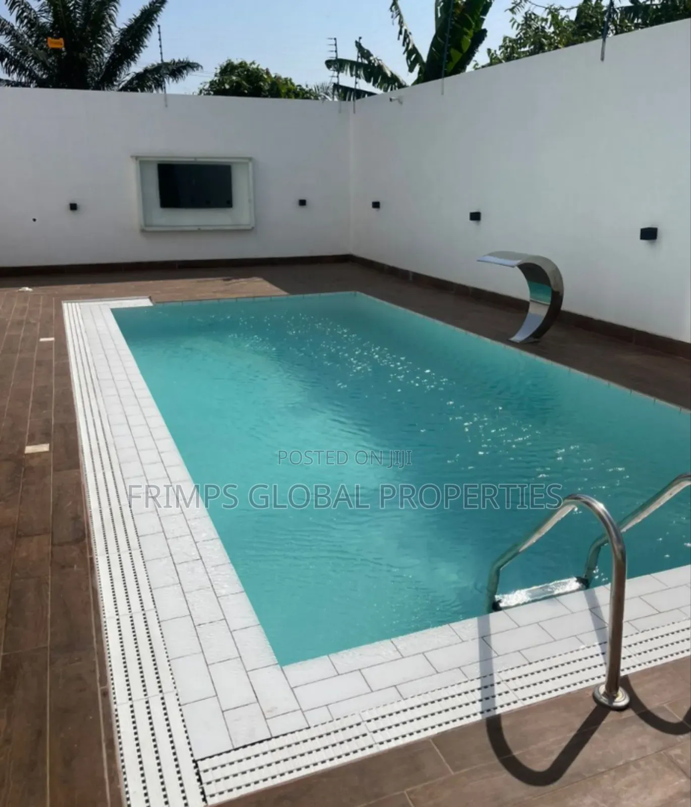 Furnished 4bdrm House in North Legon for sale