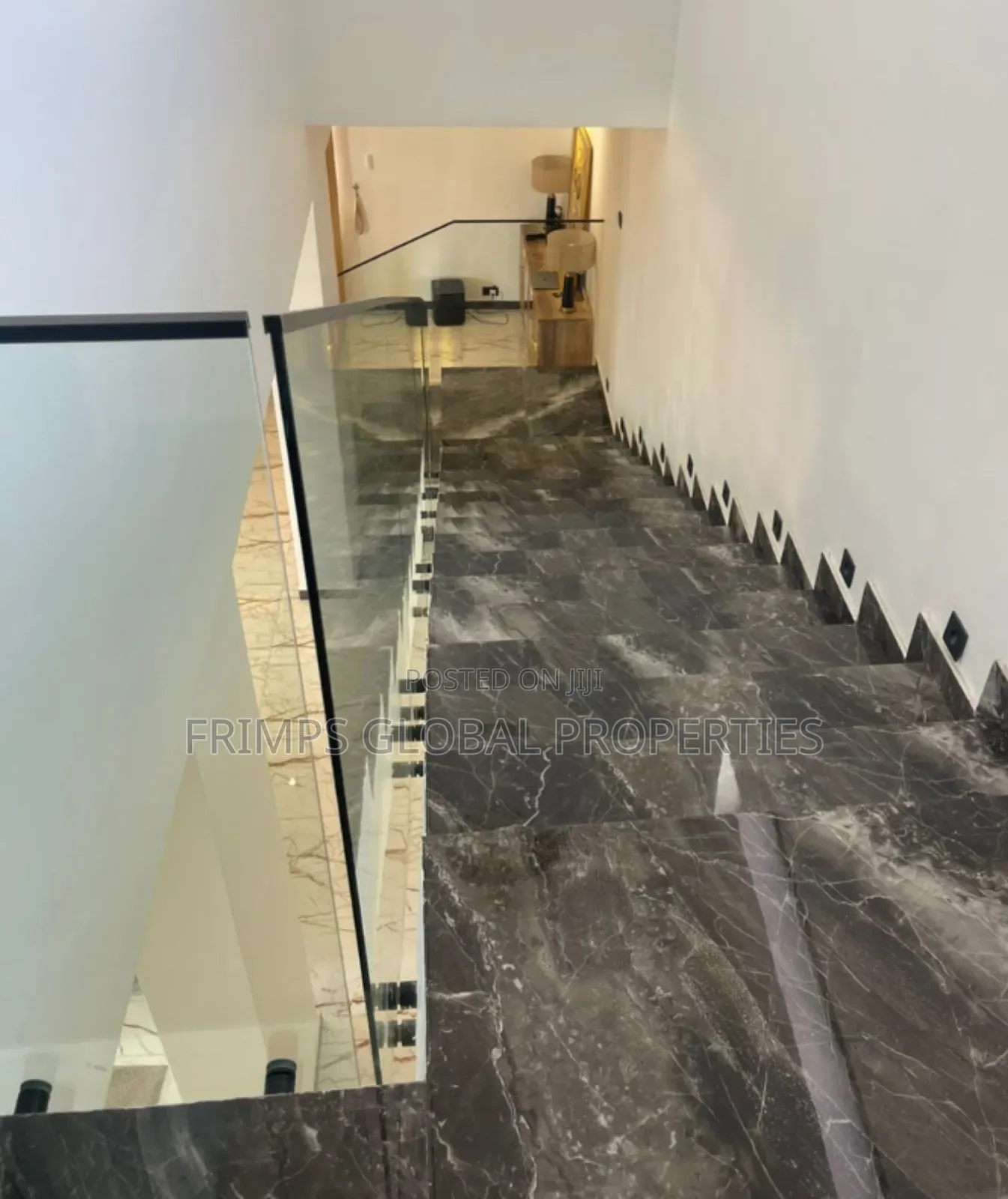 Furnished 4bdrm House in North Legon for sale