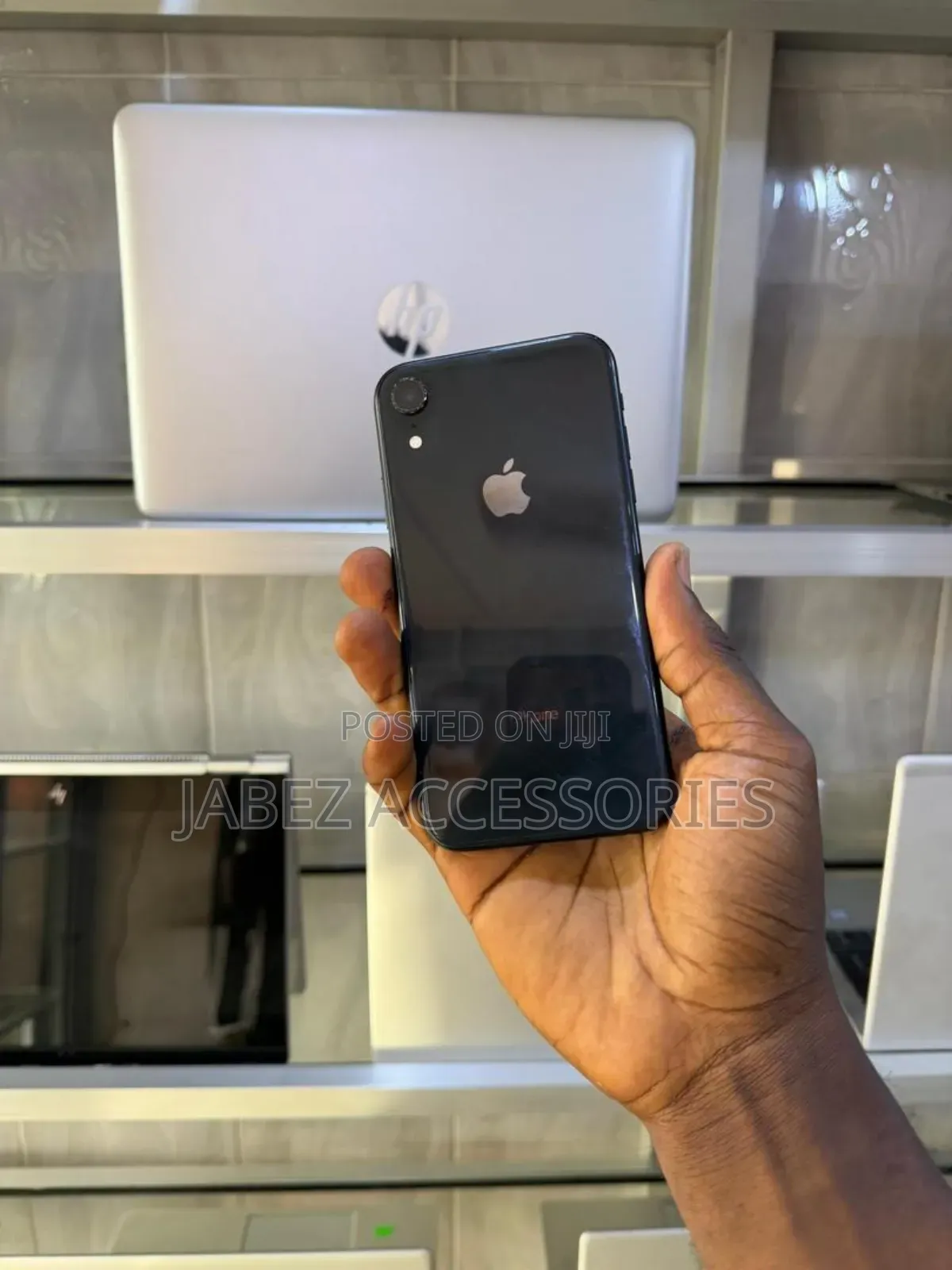 Apple iPhone XR 64 GB Black