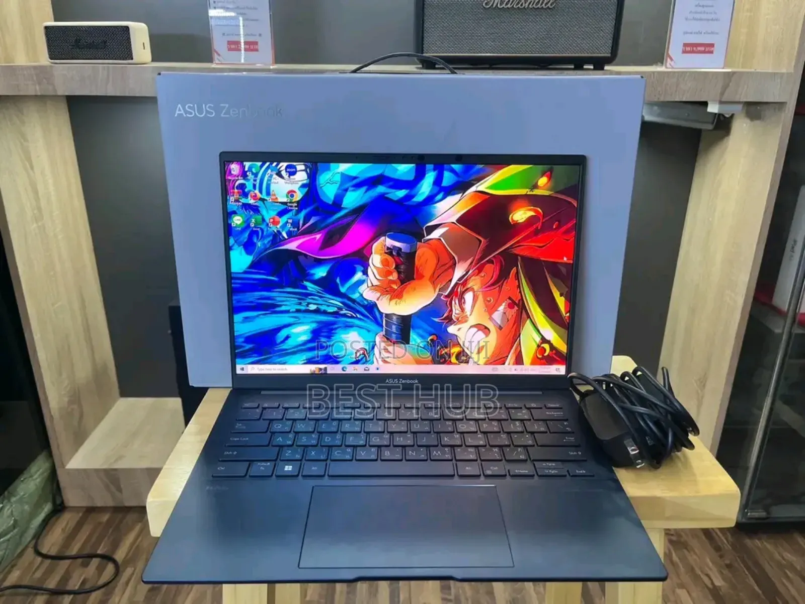 New Laptop Asus Vivobook S 14 S5406s 16GB Intel Core Ultra 7 SSD 1T