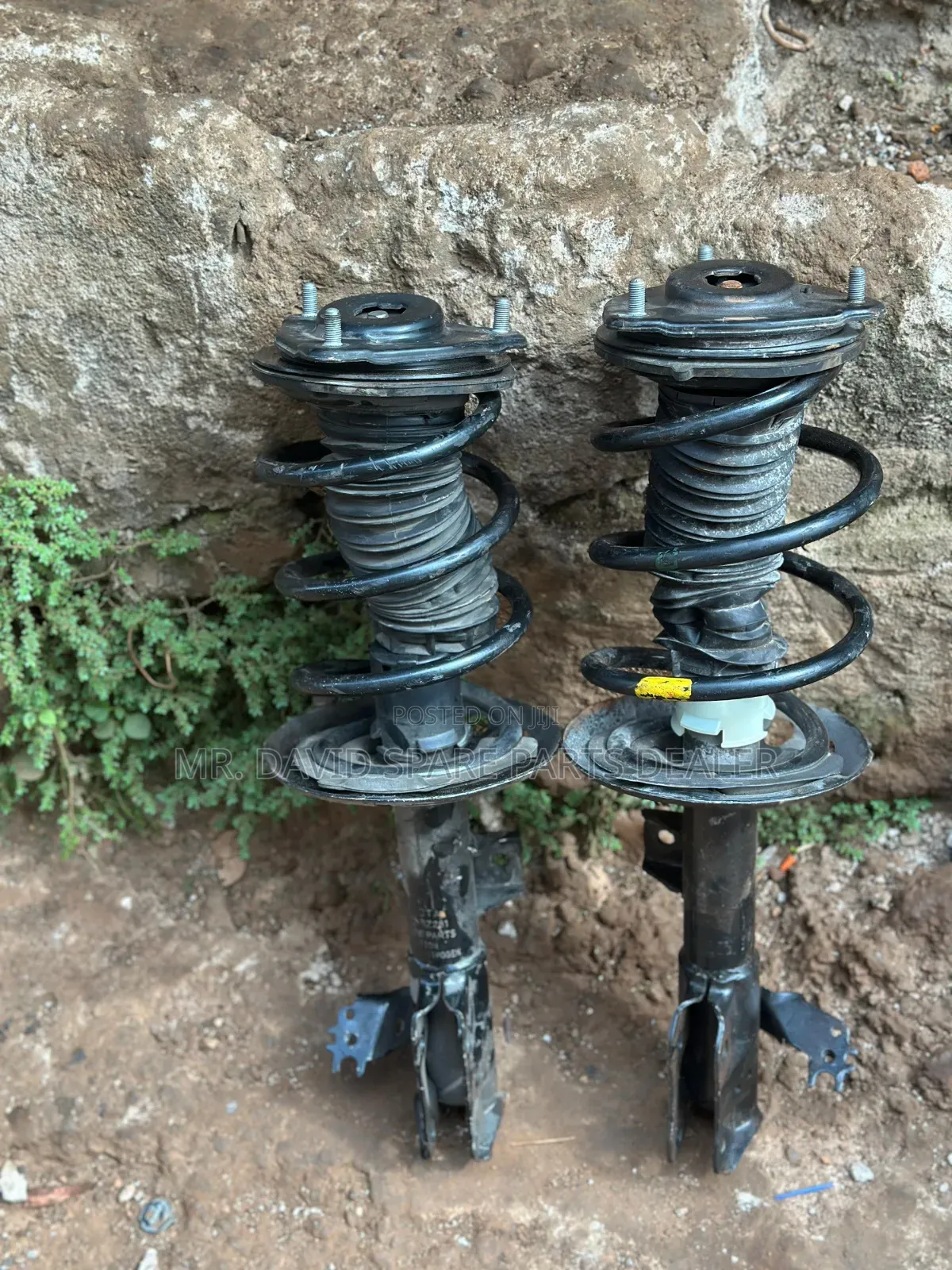 Toyota Rav4 2019,2020,2021,2022,2023 Front Shocks
