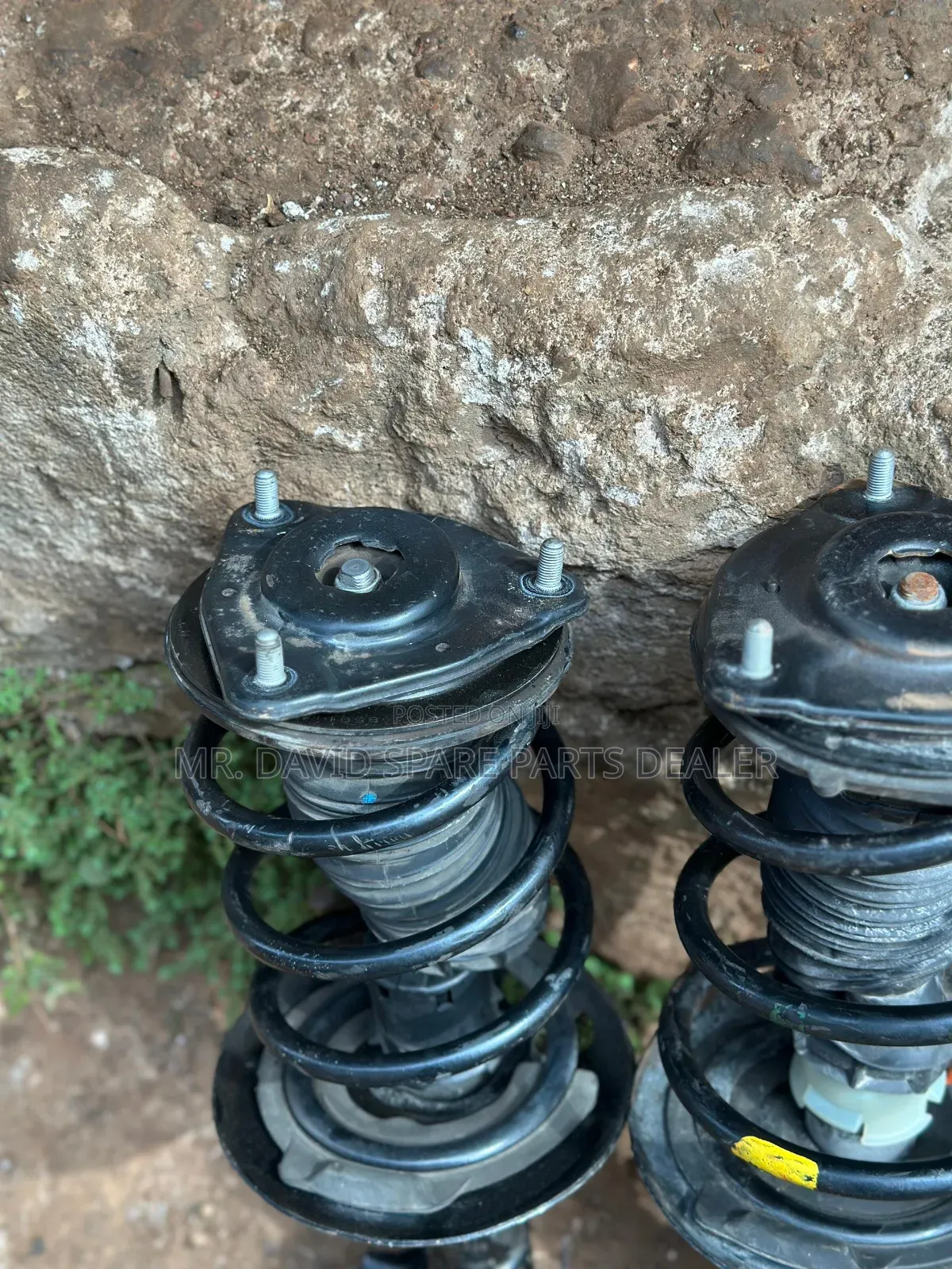 Toyota Rav4 2019,2020,2021,2022,2023 Front Shocks