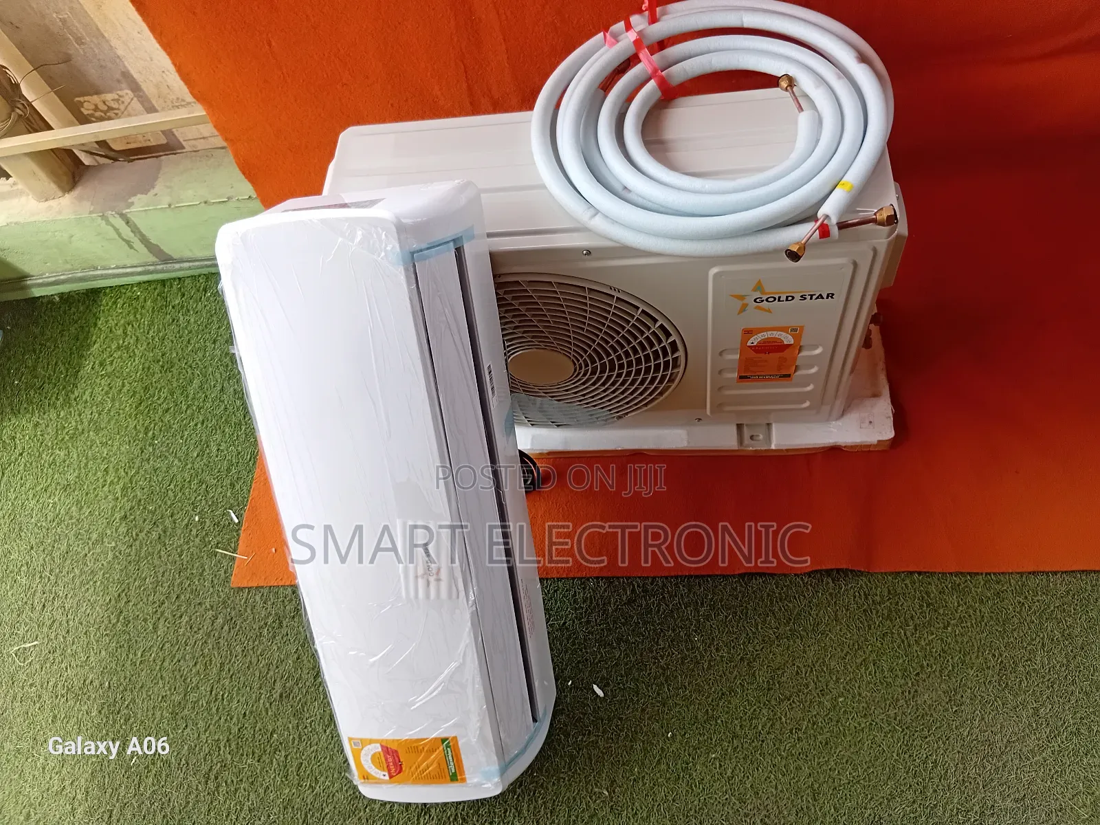 Ultra Cool Air Conditioner, 1.5hp Split Gold Star Air Conditioner
