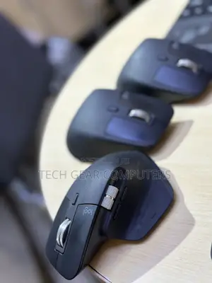 Logitech Mx Master 3s Wireless Mouse Standard Edition With Logi