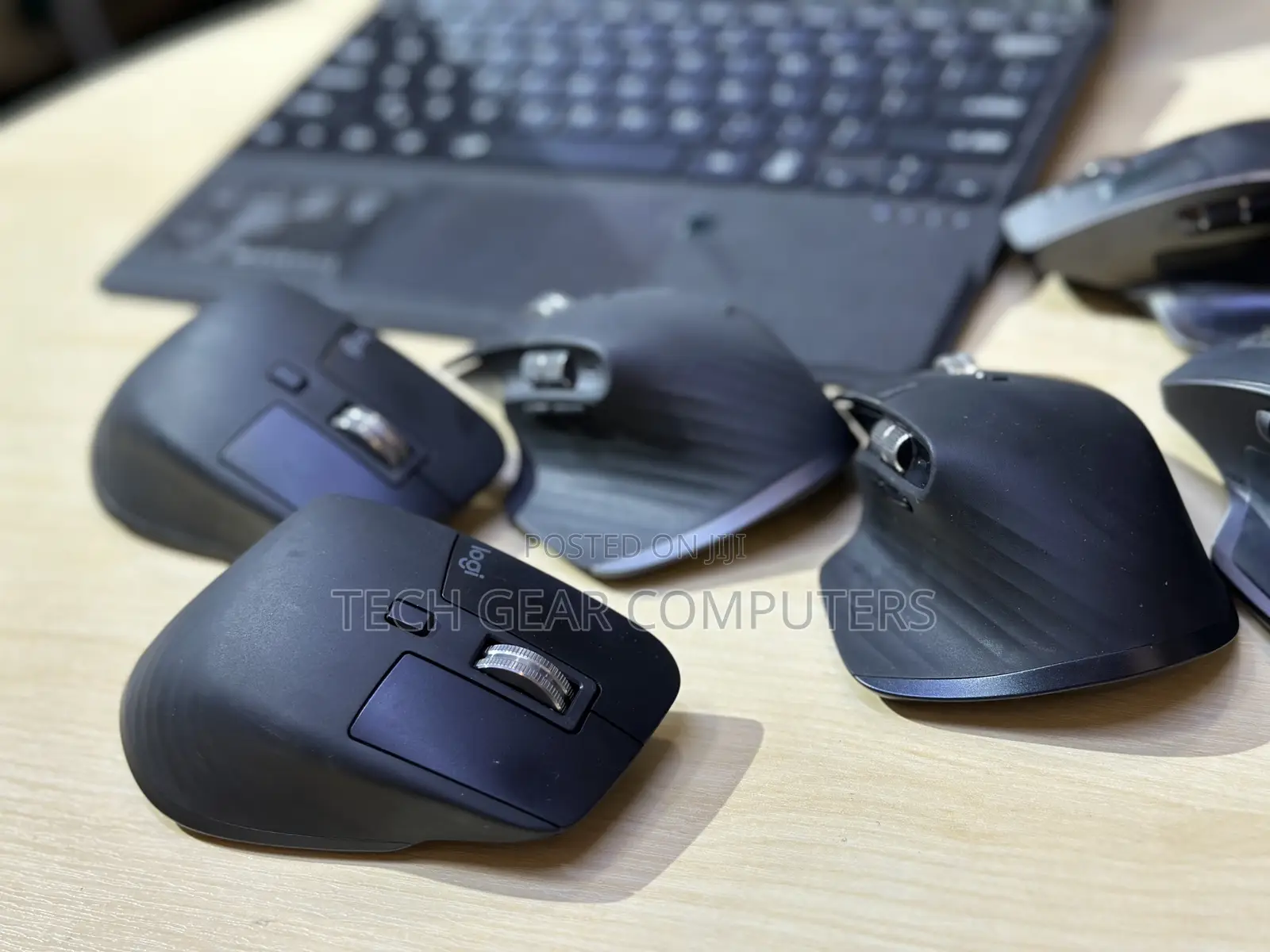Logitech Mx Master 3s Wireless Mouse Standard Edition With Logi