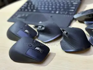Logitech Mx Master 3s Wireless Mouse Standard Edition With Logi