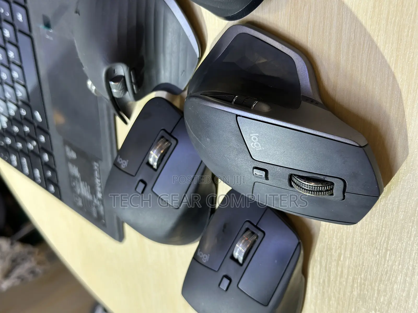 Logitech Mx Master 3s Wireless Mouse Standard Edition With Logi