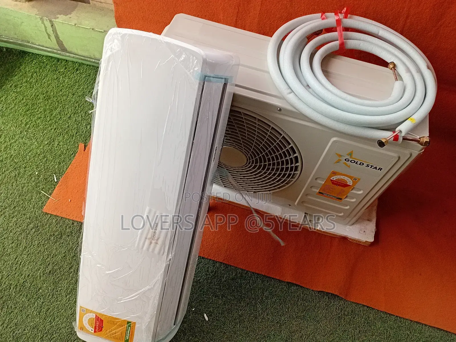 Experience Fresh Air With Gold Star 1.5hp