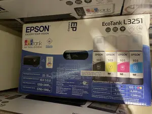 Epson Ecotank L3251