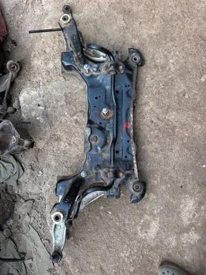 Ford Focus Complete Front Beam