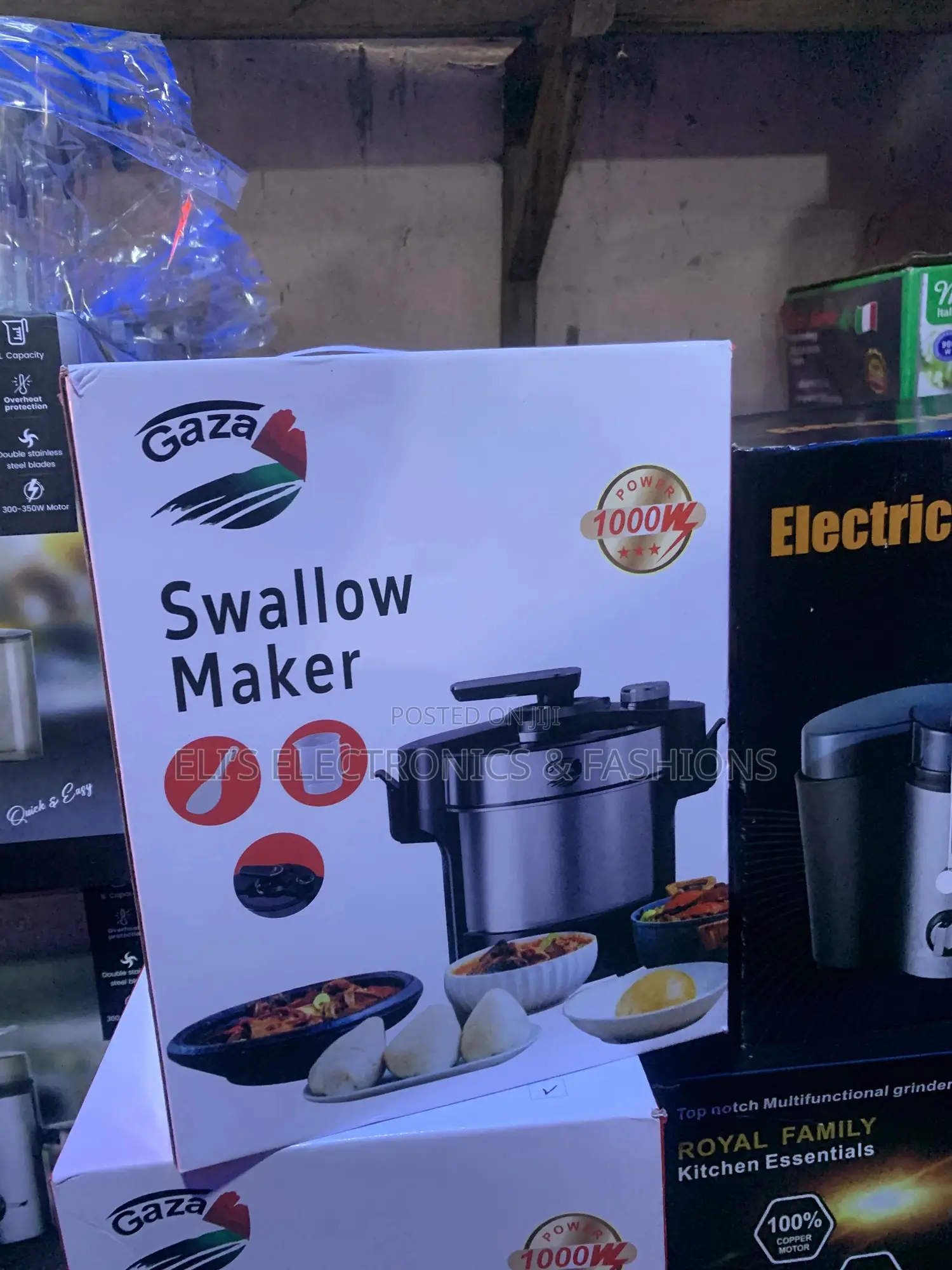 Swallow Maker