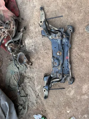Ford Focus Complete Front Beam