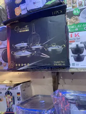 Non Stick Cooking Set
