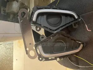 Toyota Rav 4 2019-2020 Led Foglight Cover