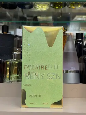 Eclaire Pistache Lattafa