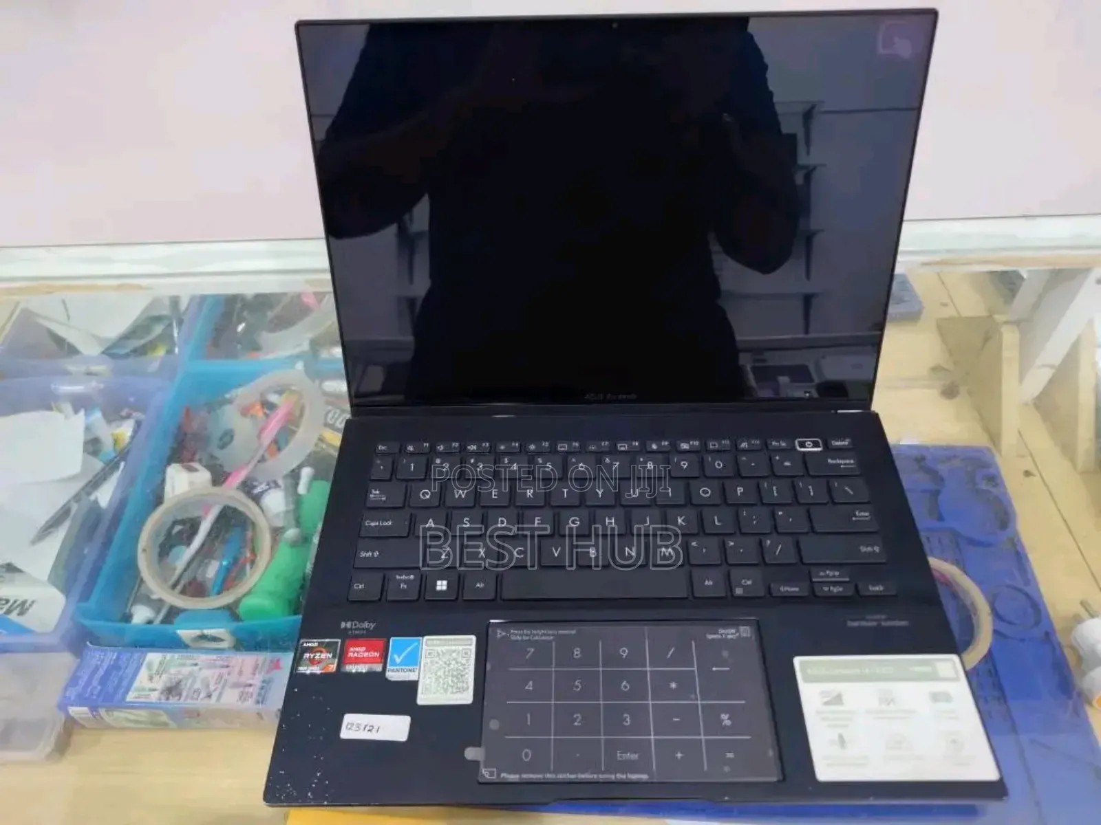 New Laptop Asus VivoBook 15 X505BA 16GB AMD Ryzen 7 SSD 1T