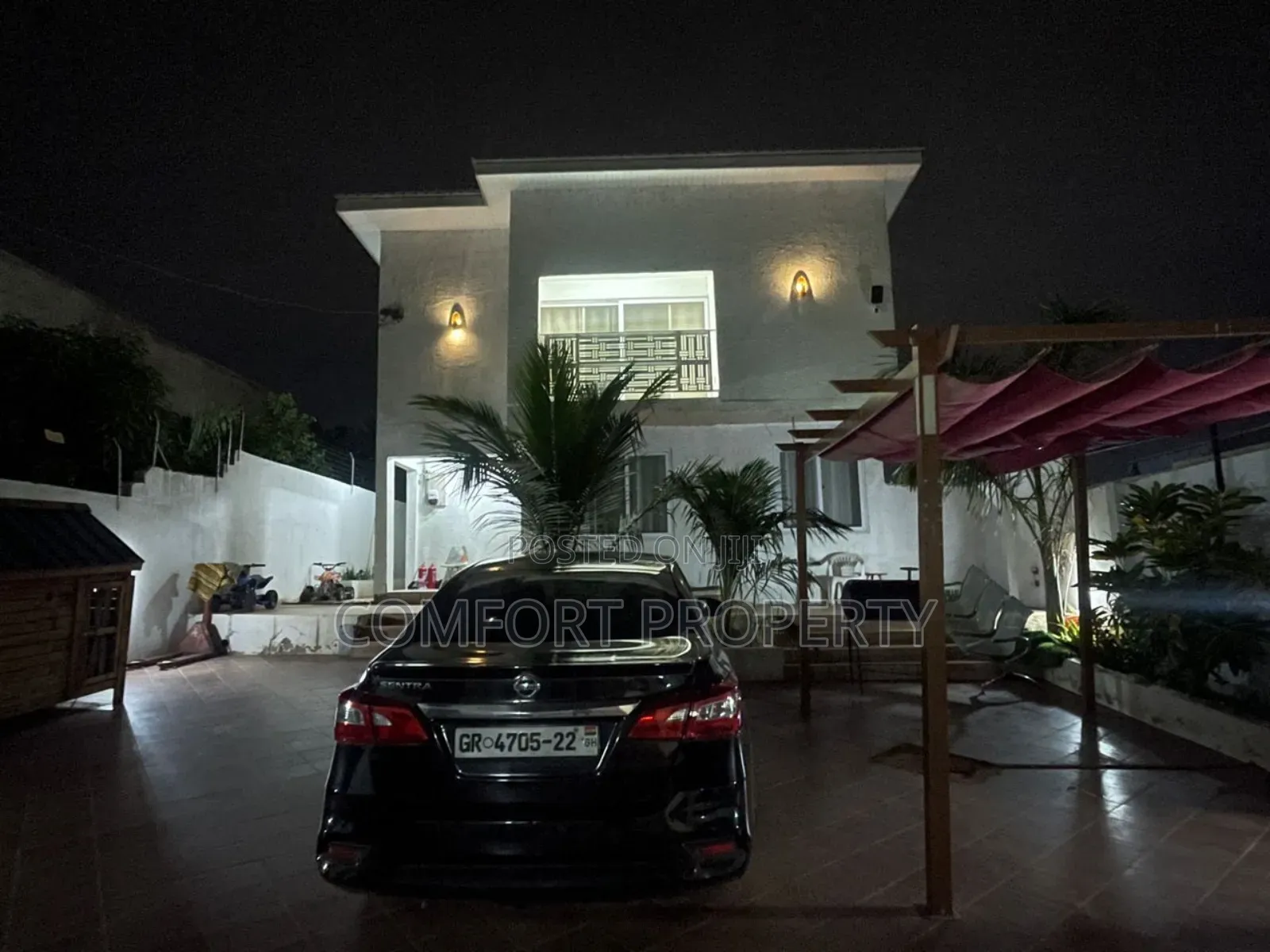 3bdrm House in Ghana Flag for sale