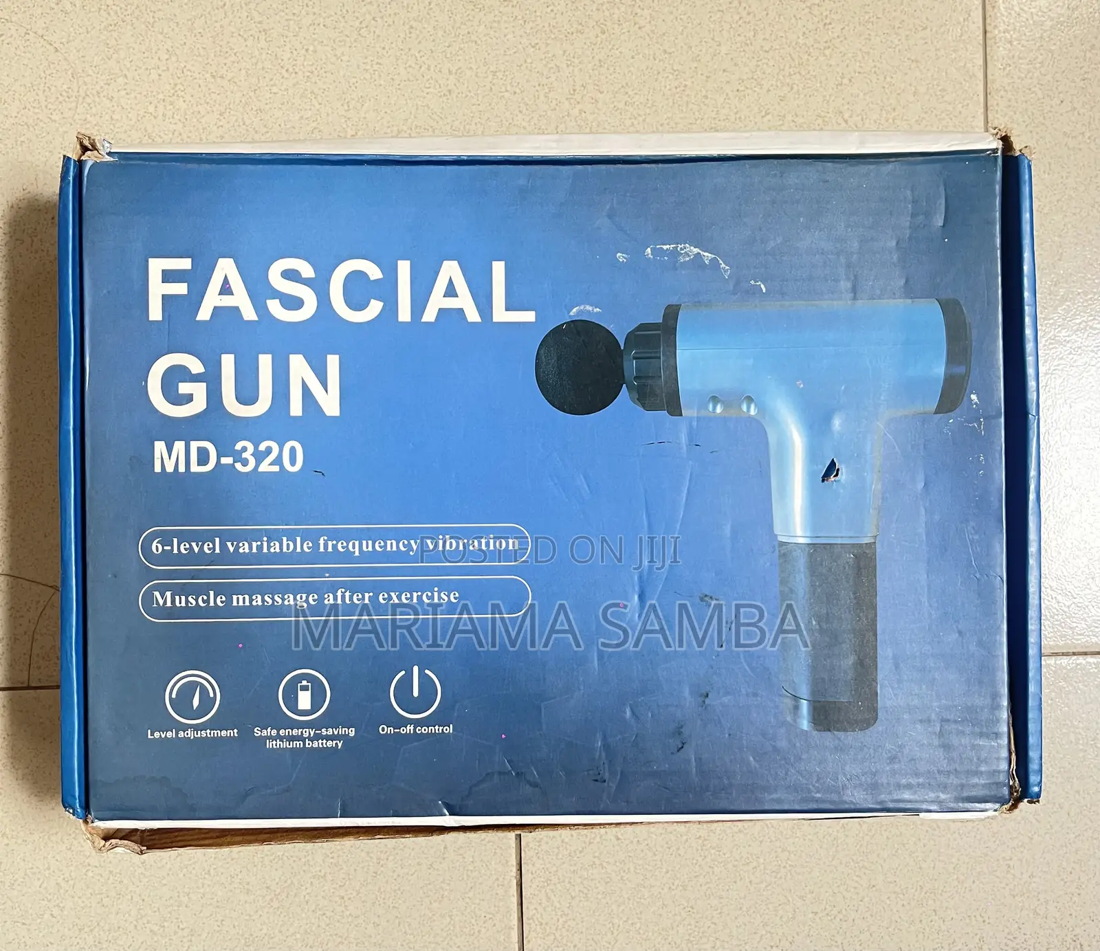 Fascial Gun