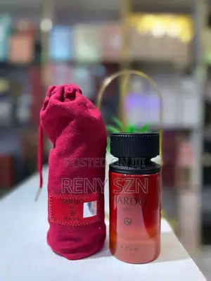 Nardo Red by Rave