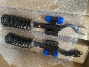 Genuine Lastly Shocks With Hubs Available