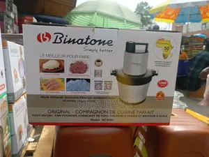 Binatone 6litres Fufu Machine