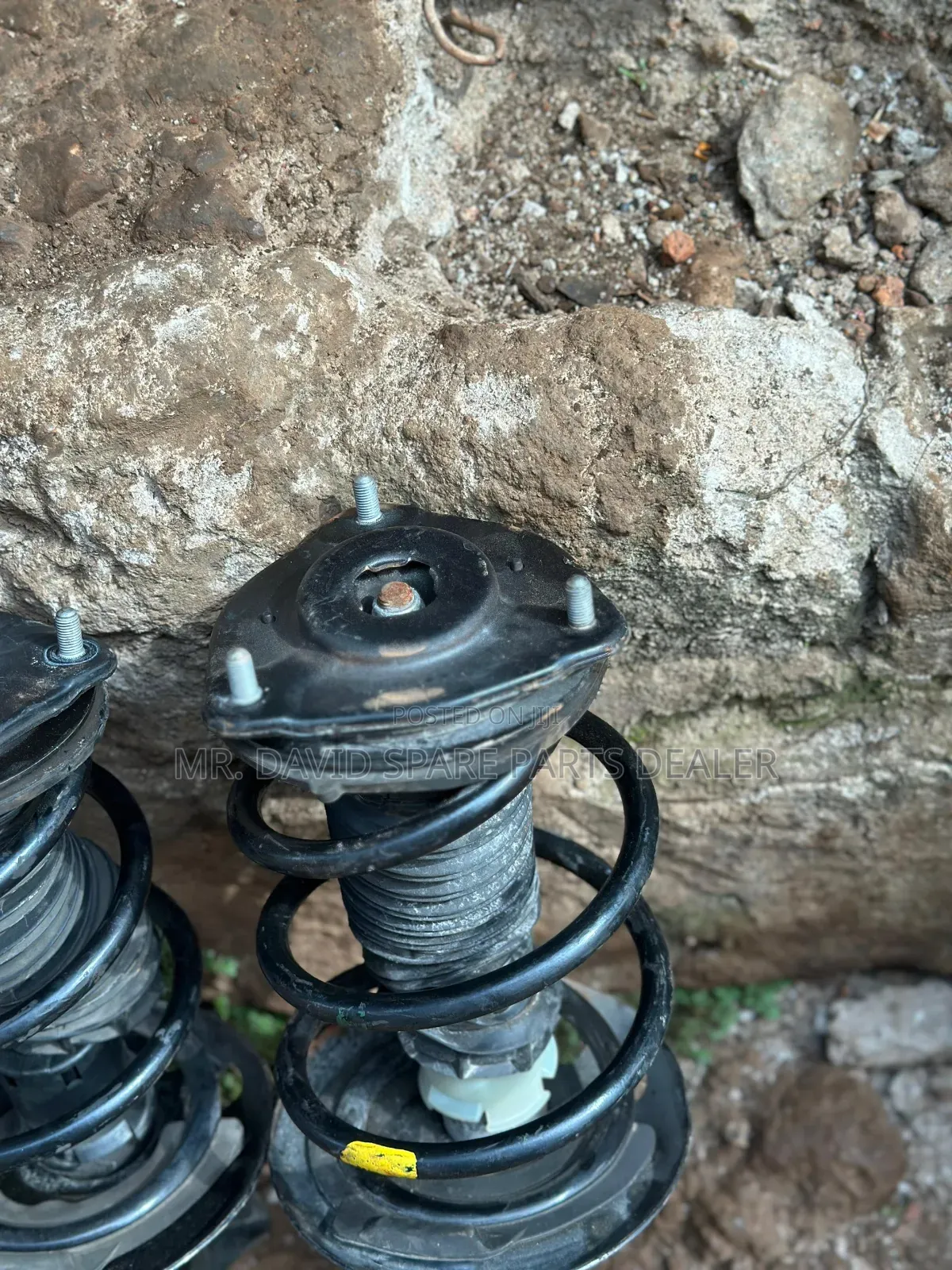 Toyota Camry 2018,2019,2020,2021,2022 Front Shocks